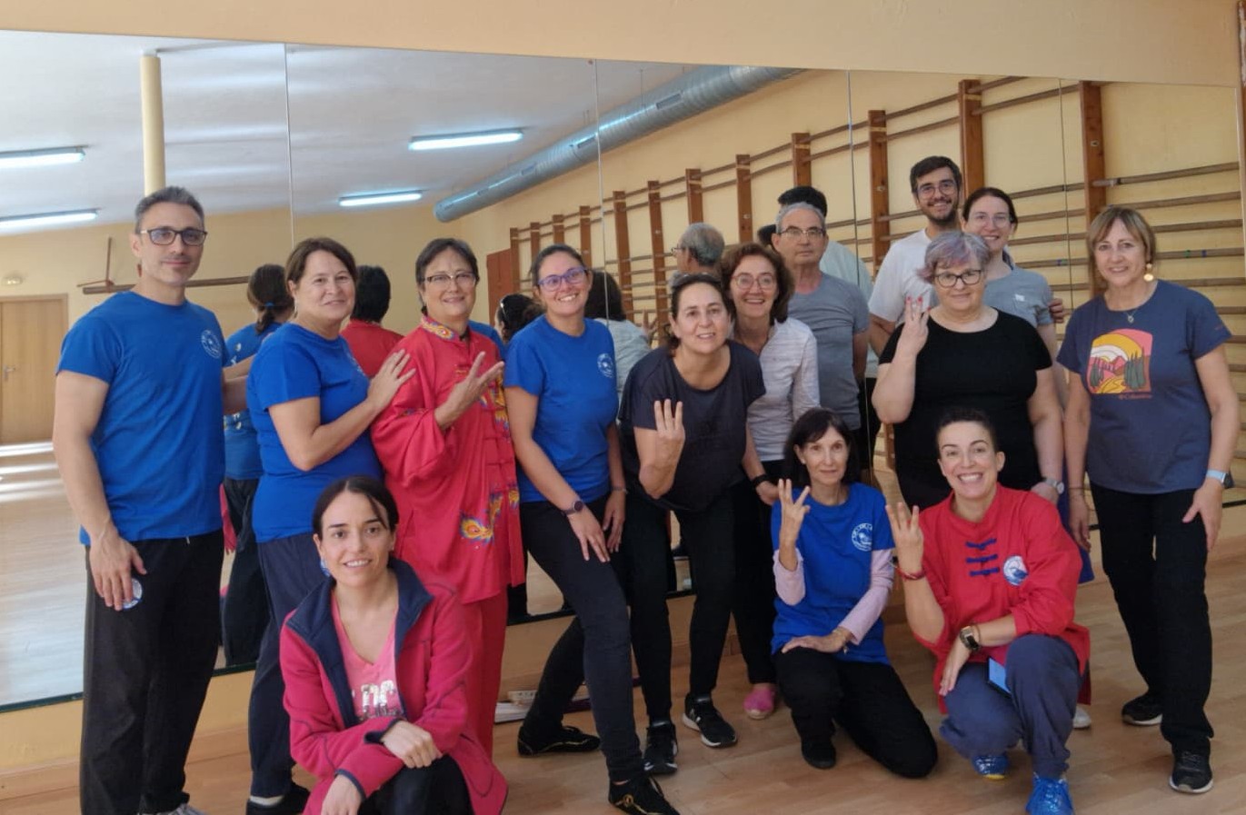 gimnasio